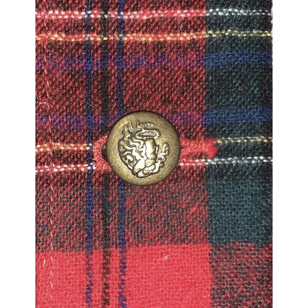 Pendleton vintage wool